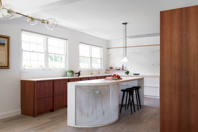 The Mesh Kitchen trendy-koekken