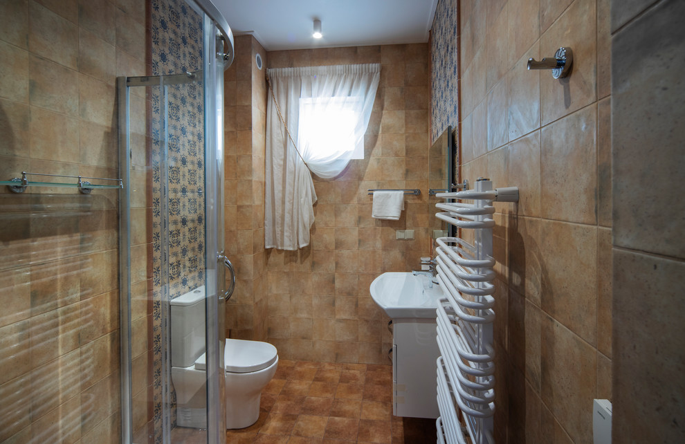 Дом из клееного бруса в ЛО