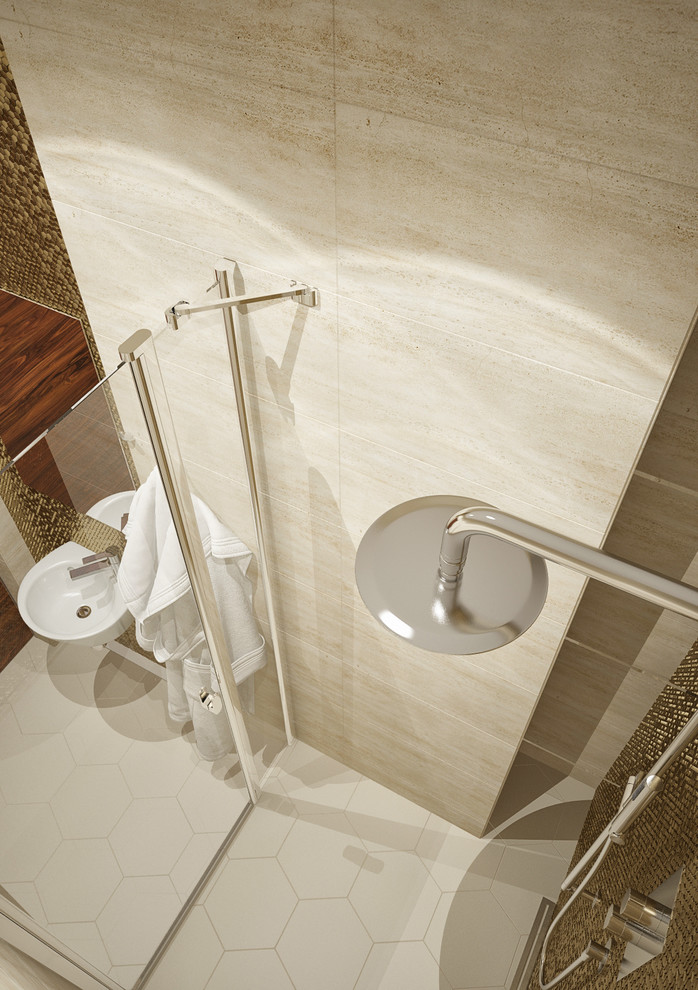 Проект квартиры на ул. Стартовая 1 (2016 год)