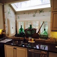 Atlanta Traditional Kitchen & Laundry Room