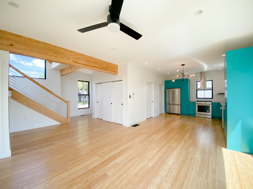 Design + Build in South Hills