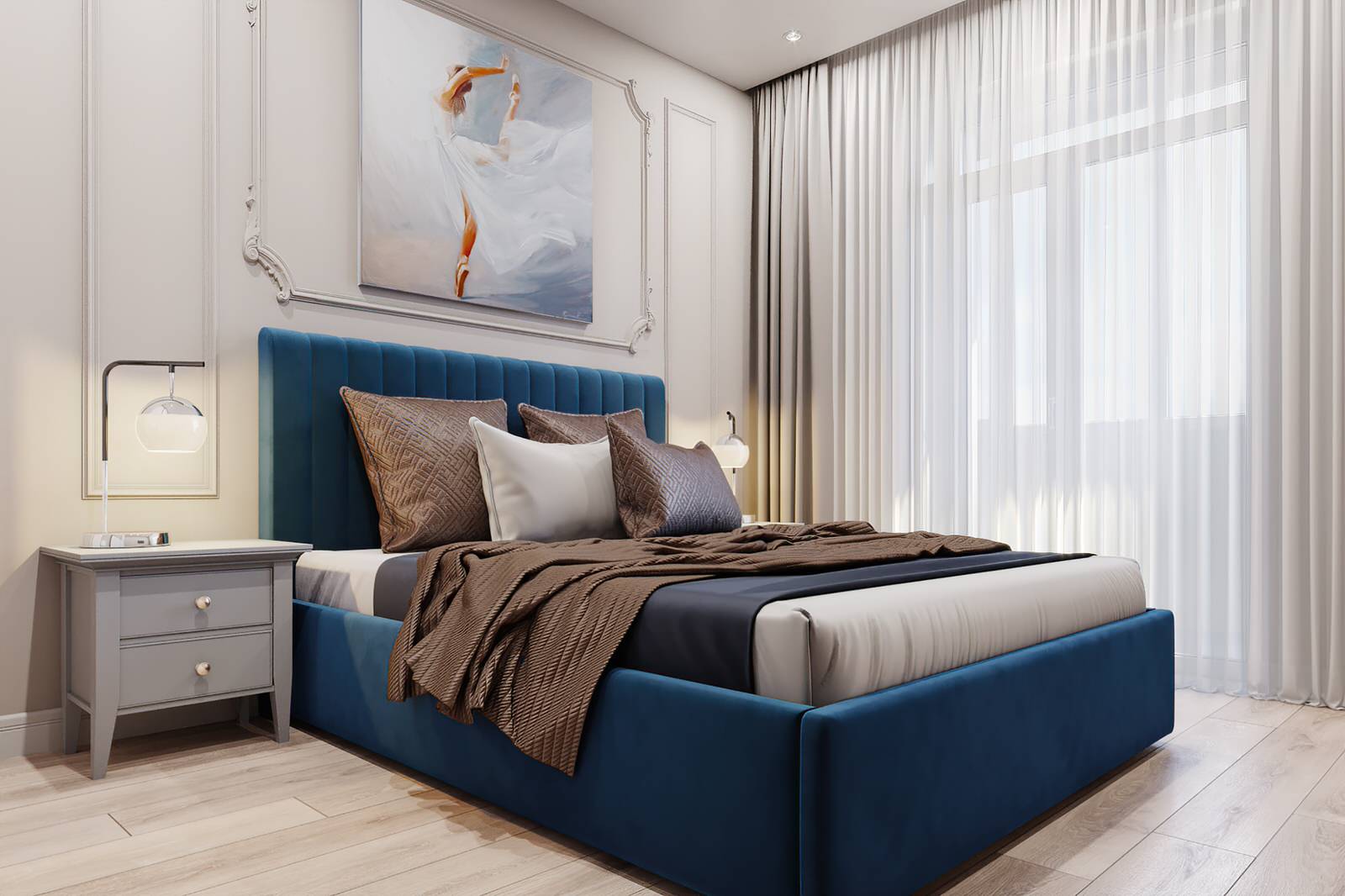 Проект на Лежена