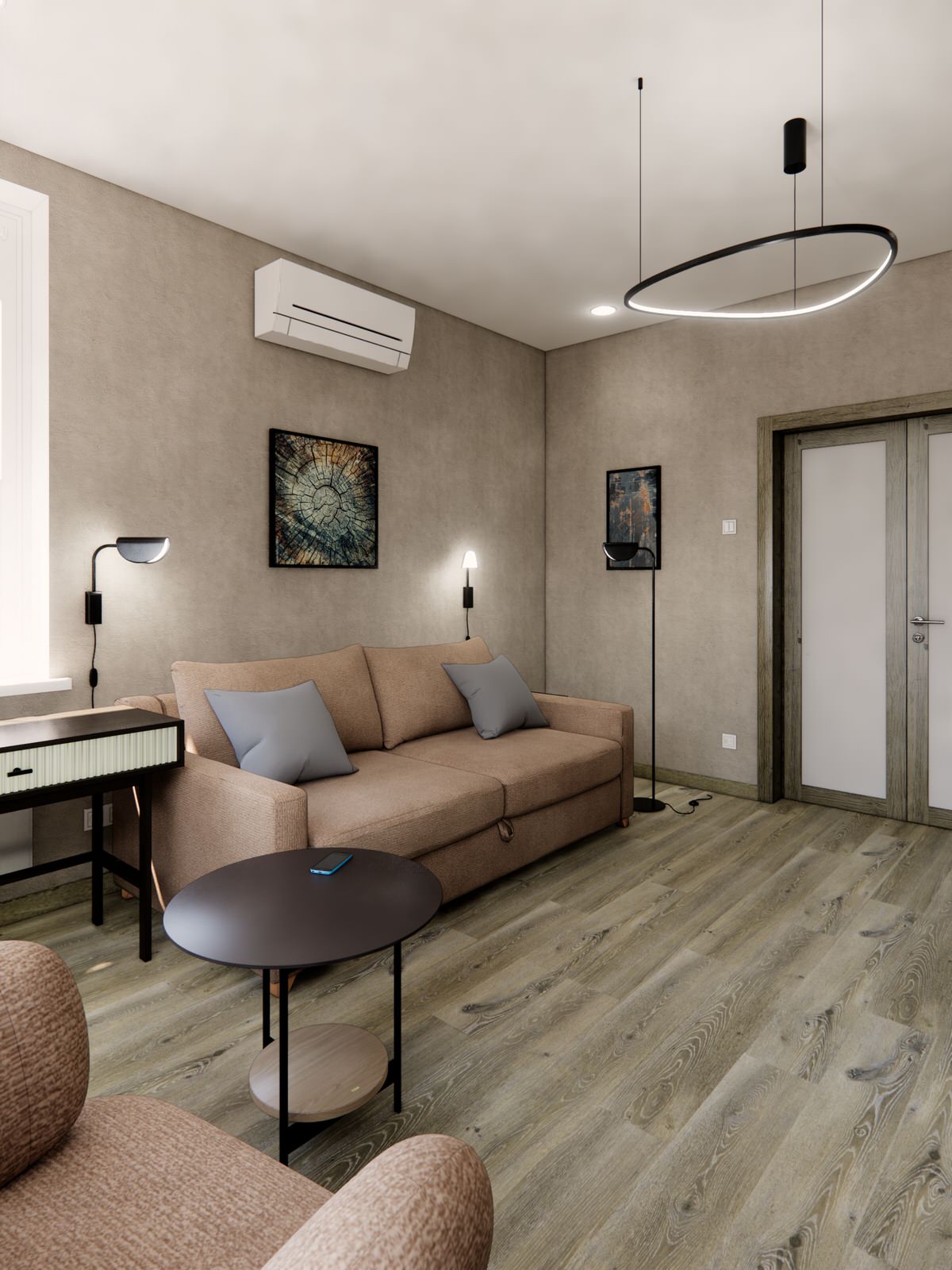 Квартира под сдачу в Марфино