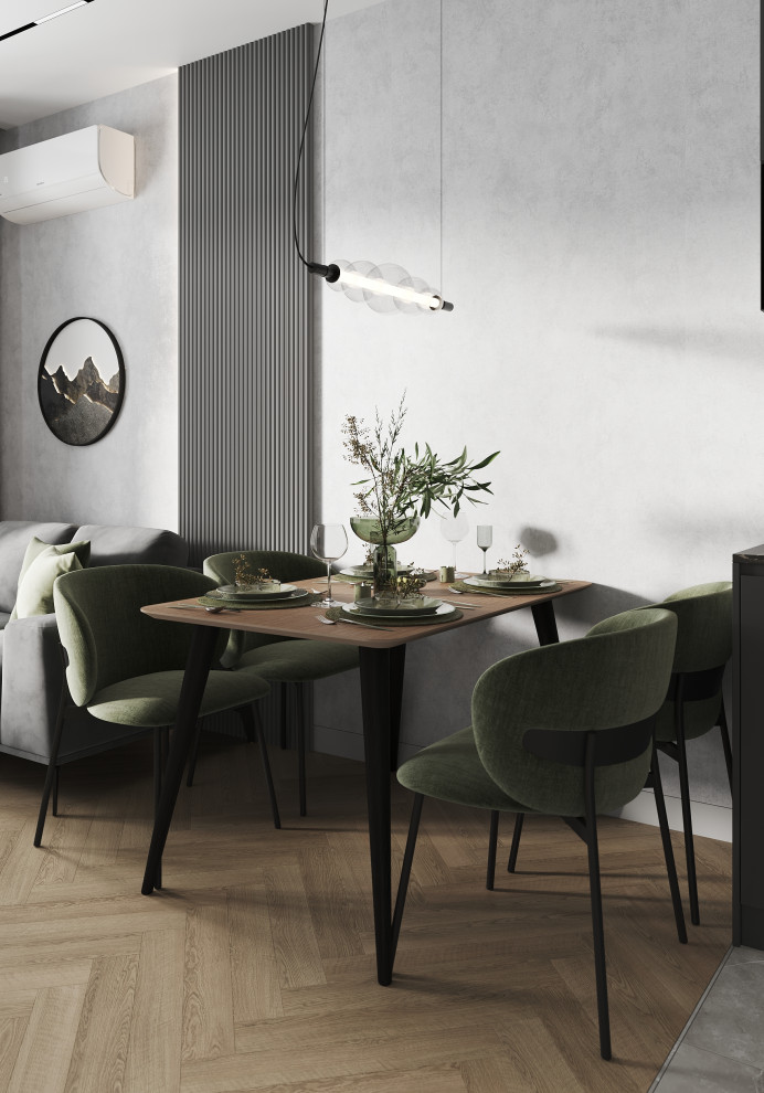 Квартира ЖК "Притяжение"