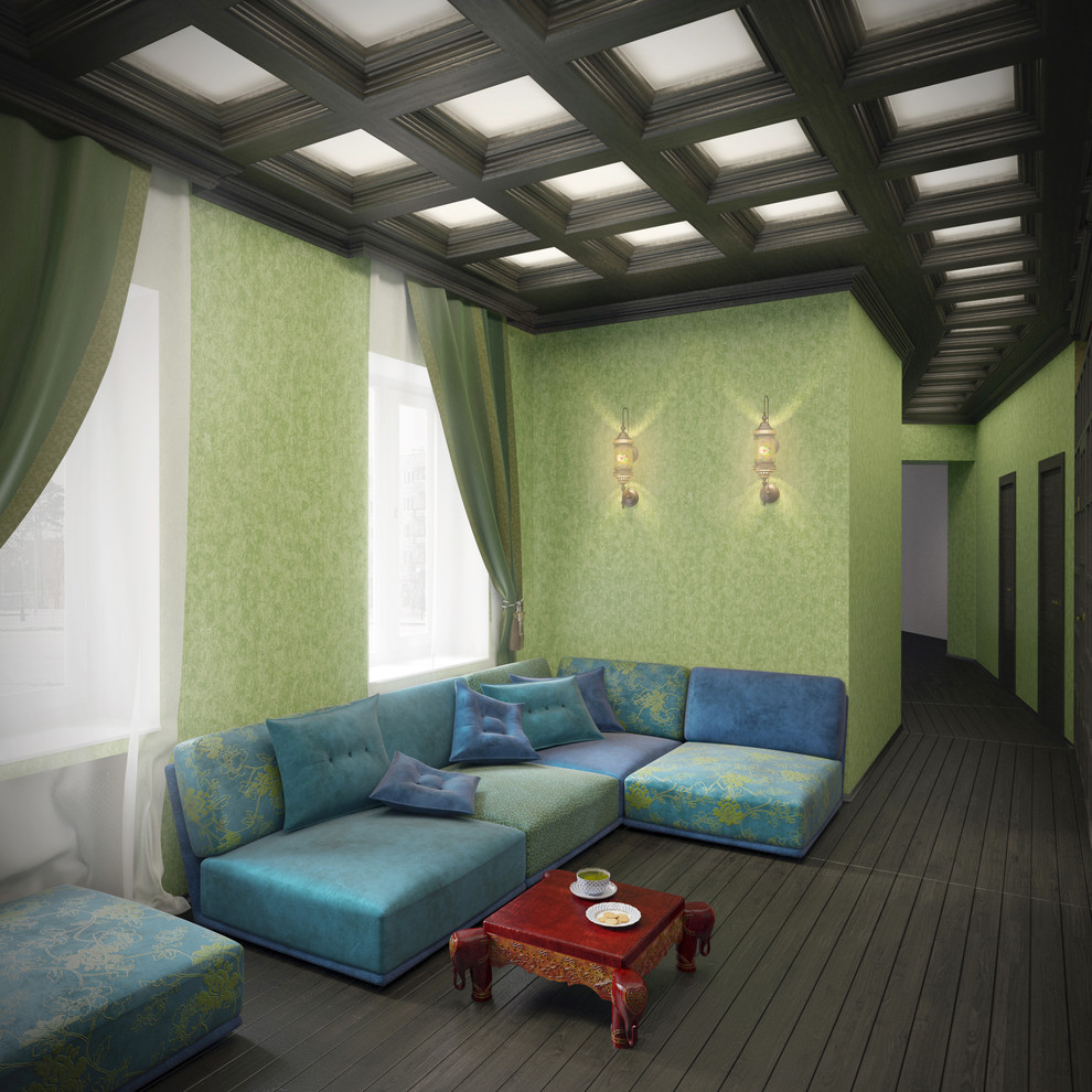 Салон красоты и тайского массажа