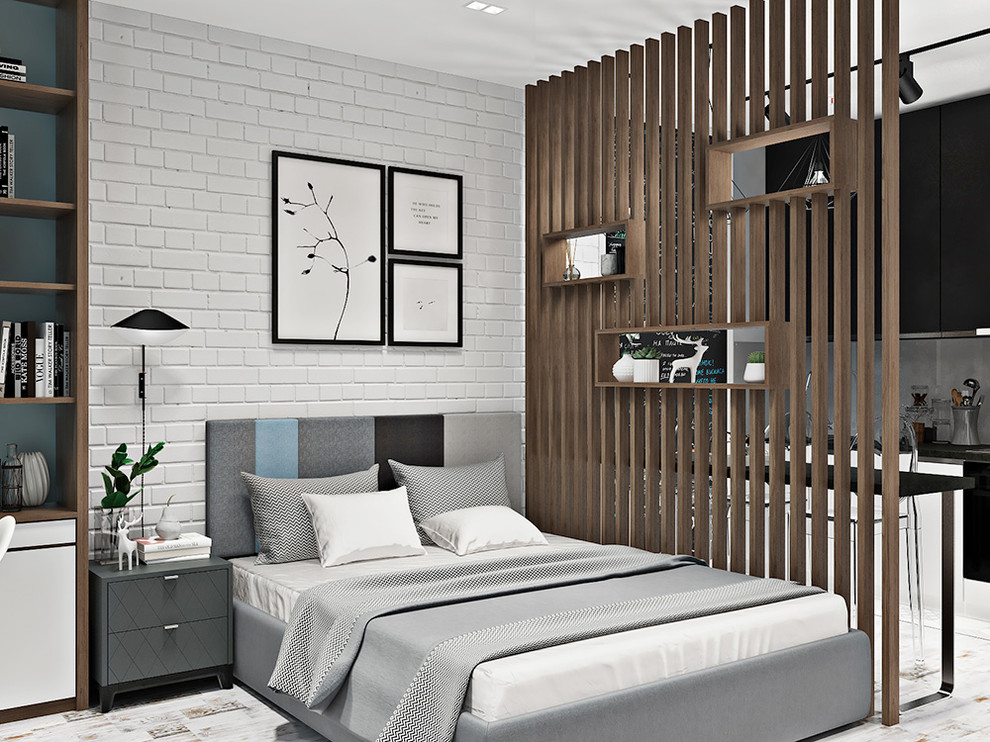 Квартира-студия в ЖК Лайнер