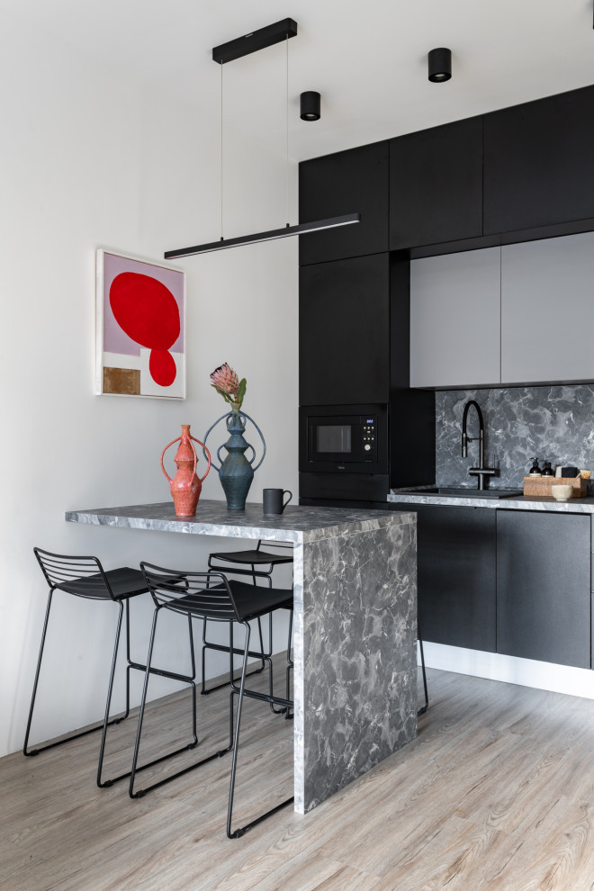 Графичный минимализм