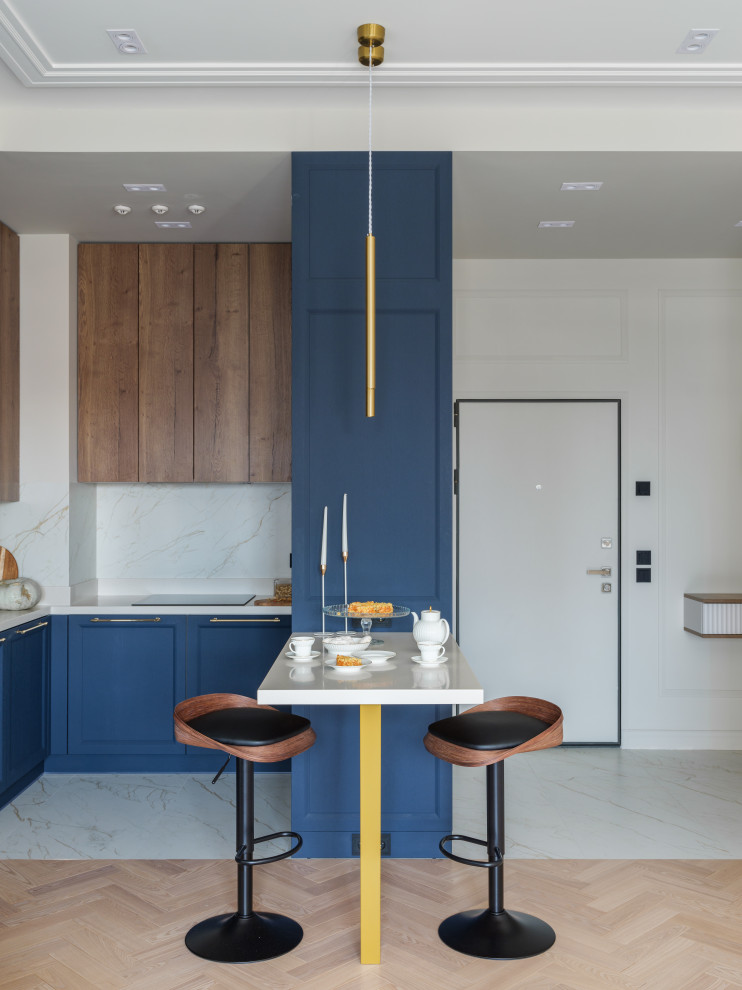 Проект квартиры ЖК "Сердце столицы", Москва