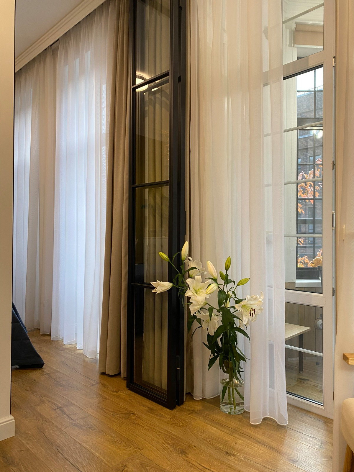 Про Сибирь и берлинскую лазурь | ЖК Бартон | 2021