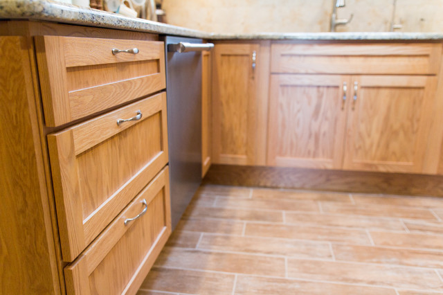 Laurel Springs Transitional Kitchen transitional-kitchen