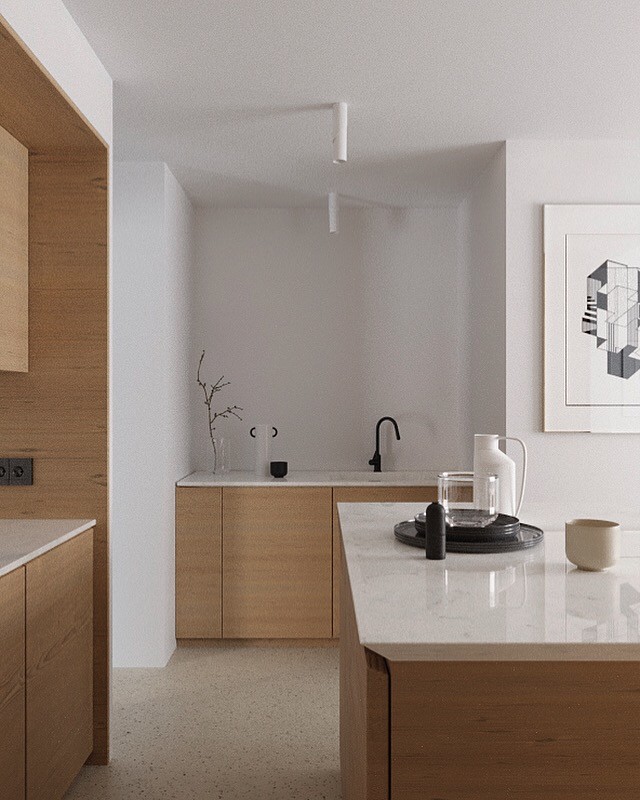 Осторожный минимализм