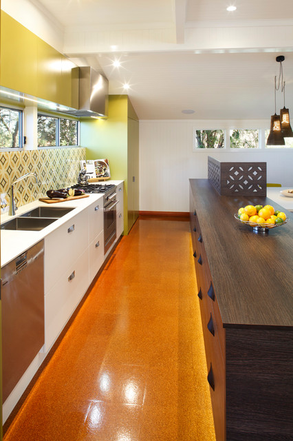 Woonona Kitchen Project contemporary-kitchen