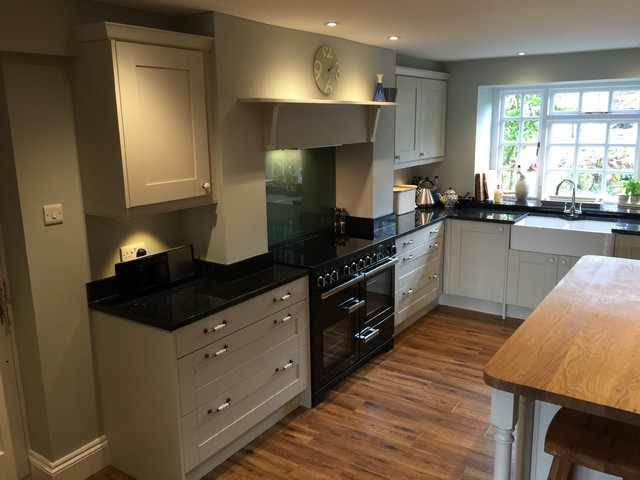 Past Projects kitchen