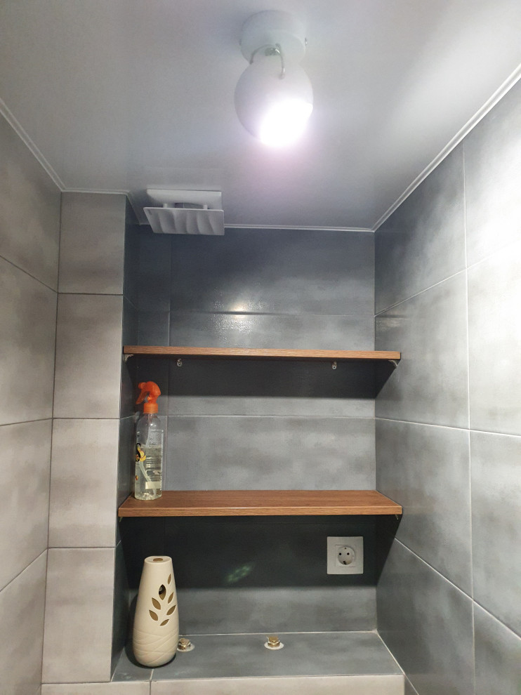 дизайн-проект интерьера 3х комнатной квартиры (чешка)