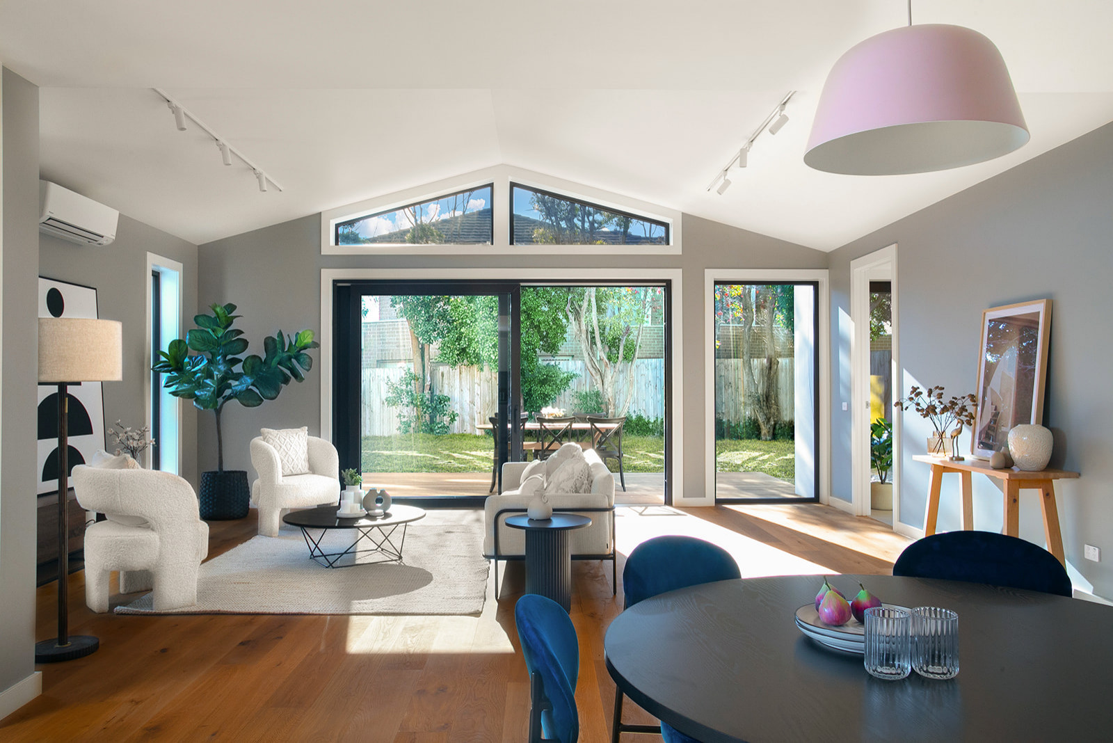 SIPs Passive House - Malvern East