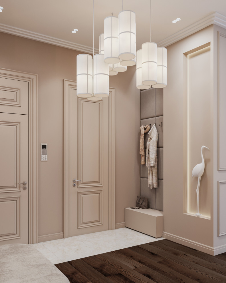 Кондоминиум в стиле дзен