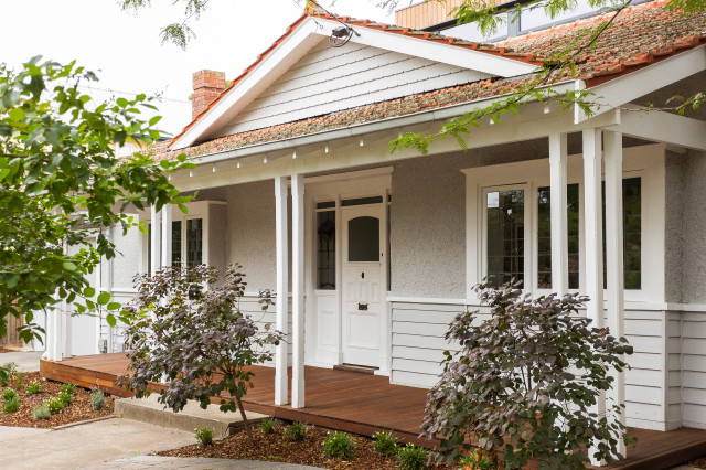 Como St exterior