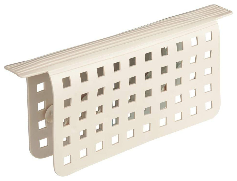 InterDesign 36703 Sink Divider Protector Mat, Taupe Kitchen Sink