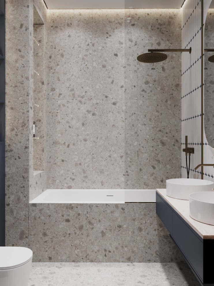 Дизайн проект в г. Москва. ул. Раменки