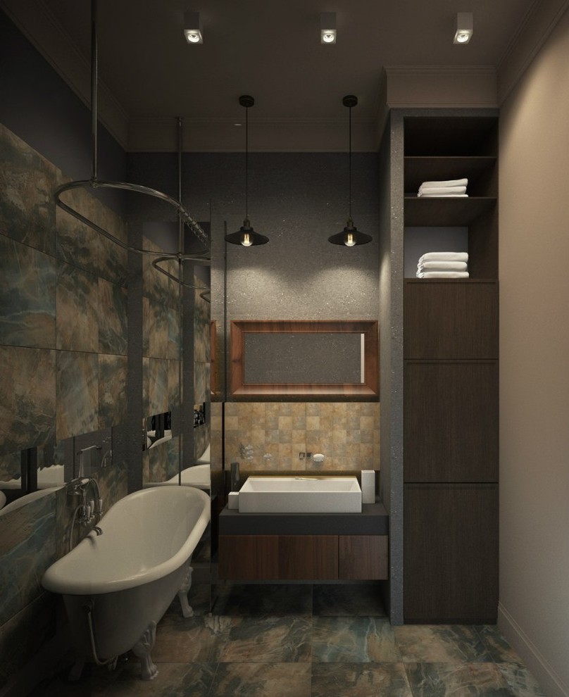 Английский лофт