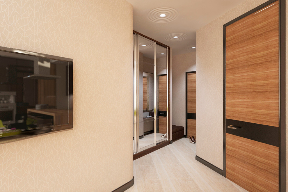 Пентхаус двухуровневый