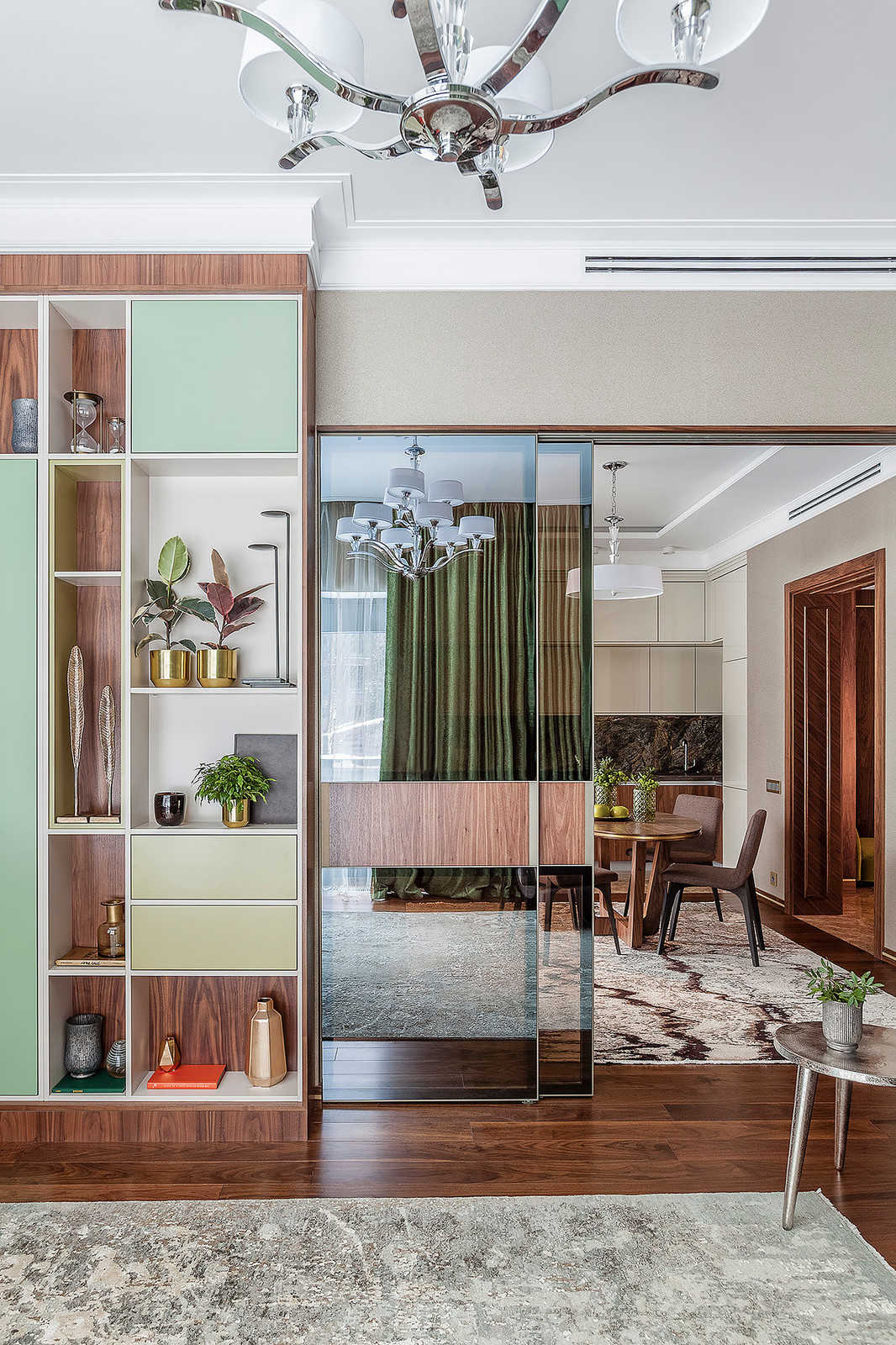 ЧАСТНЫЕ АППАРТАМЕНТЫ