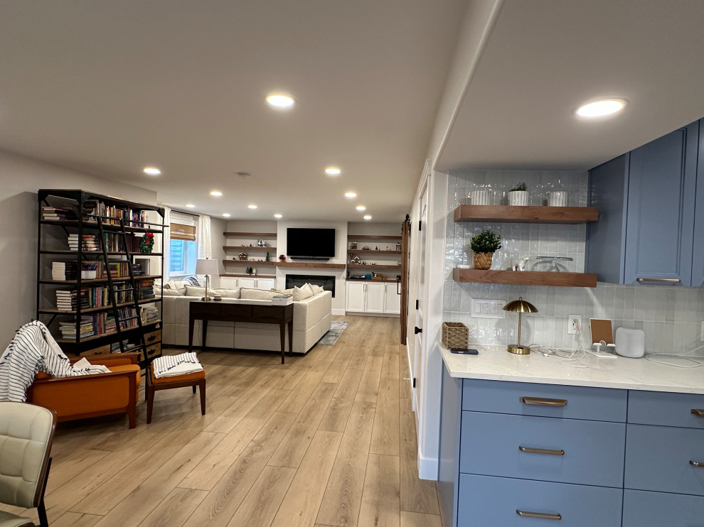 Basement - Tami