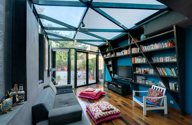 ARCHITECTURE trendy-alrum