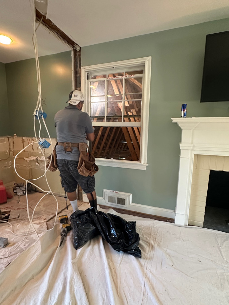 Chevy Chase Primary Bathroom Suite Addition