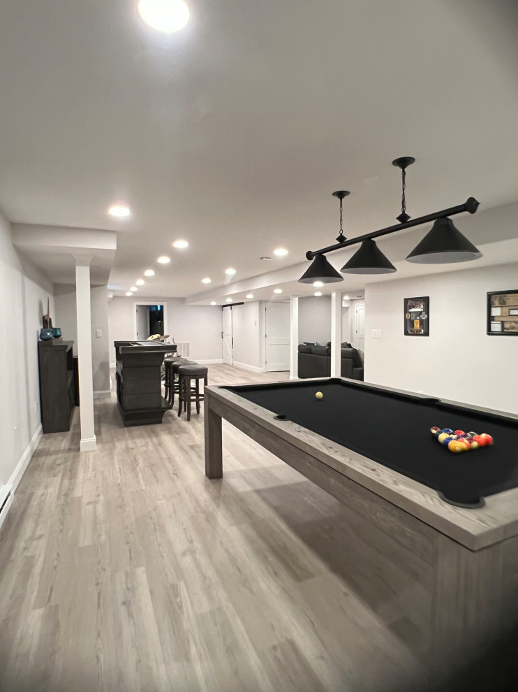 Basement Projects