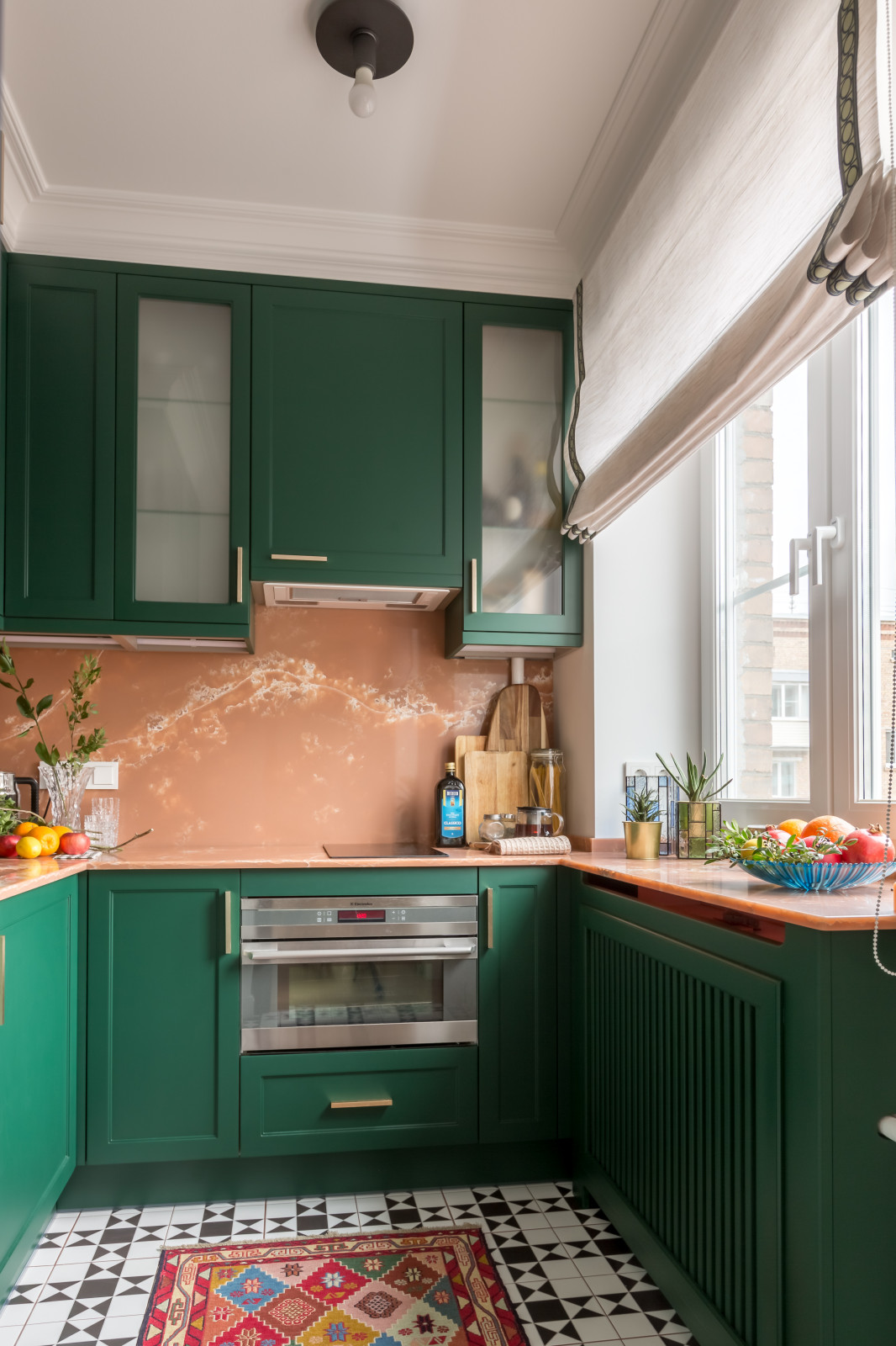 Уютная квартира на Фрунзенской