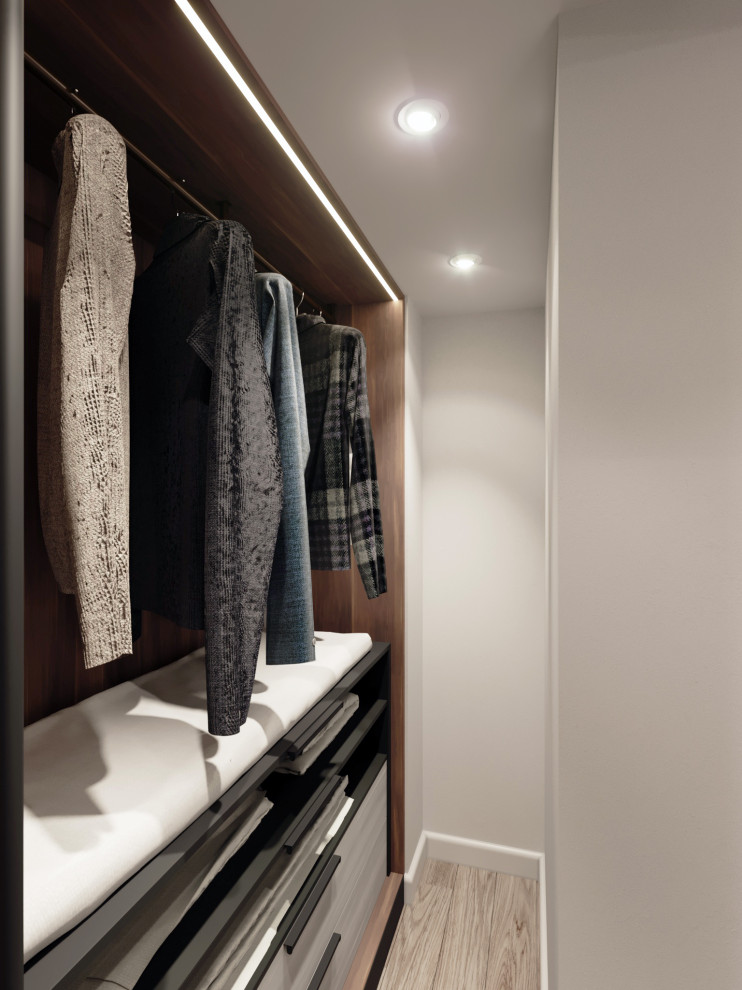 Дизайн-проект апартаментов Aqua Deluxe