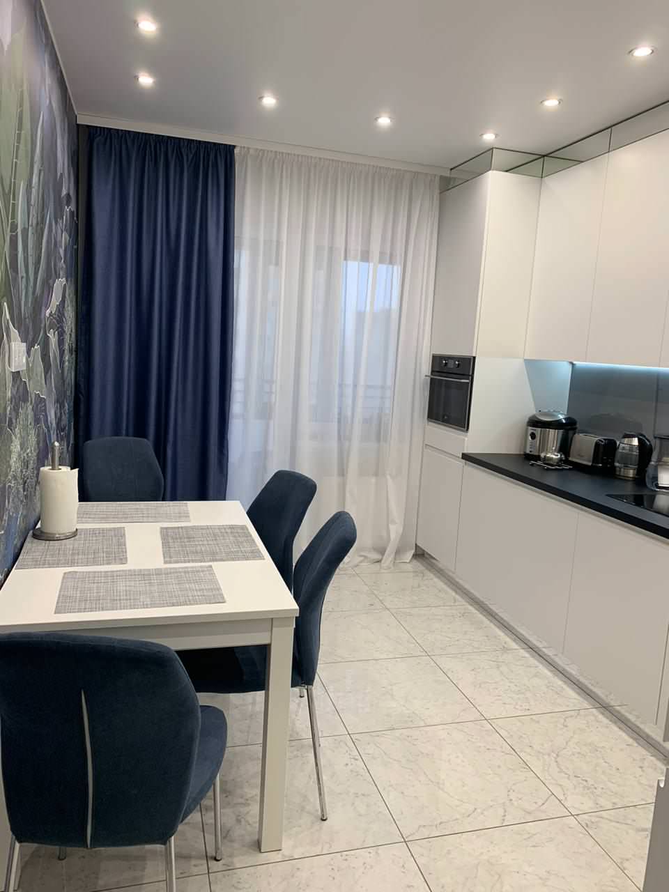 Квартира в ЖК Триумф