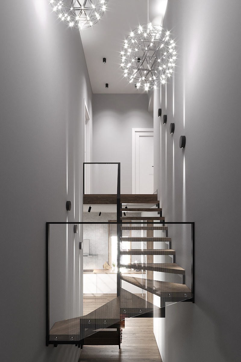 Дом 160 кв.м. г. Кемерово, Лесная поляна.