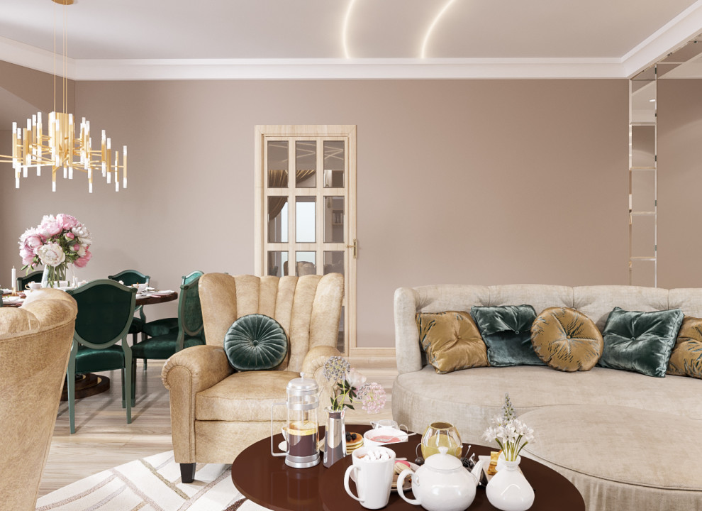 Квартира в Усть-Лабинске