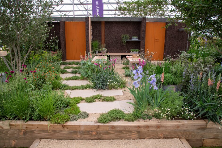 Осенний RHS Chelsea Flower Show