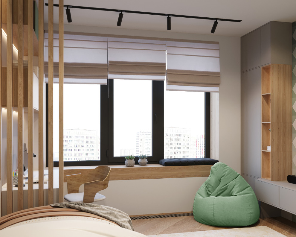 Квартира 100м2 в ЖК Арена Парк