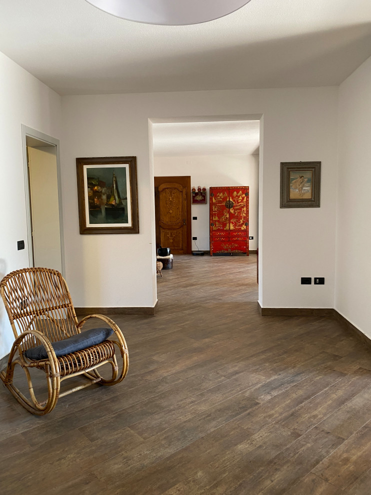 Relooking appartamento anni 80