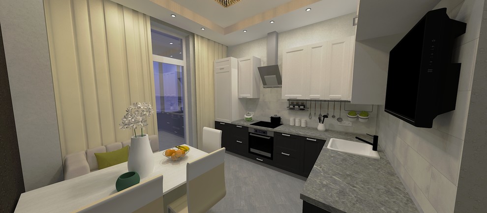 Модерн, современная классика, лофт