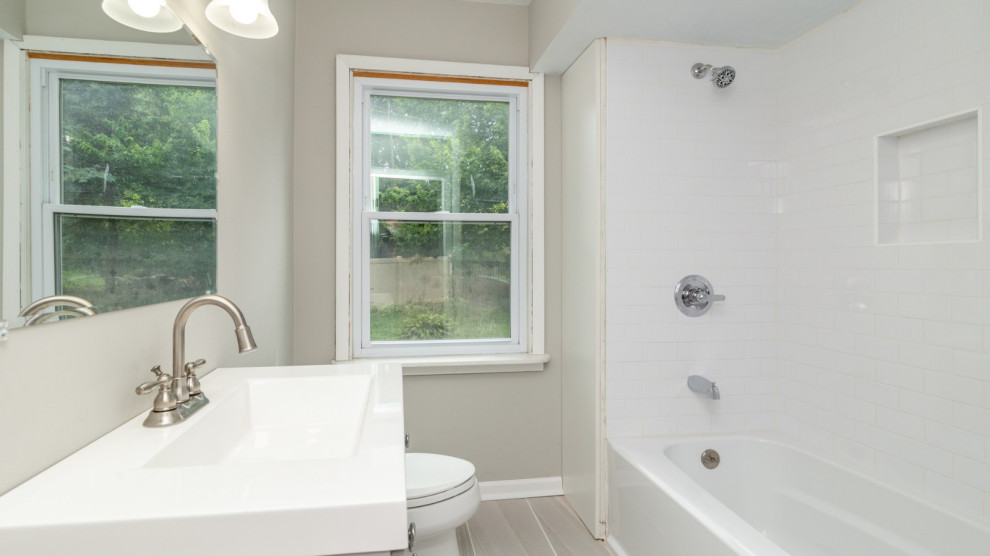 Contemporary Re-Design