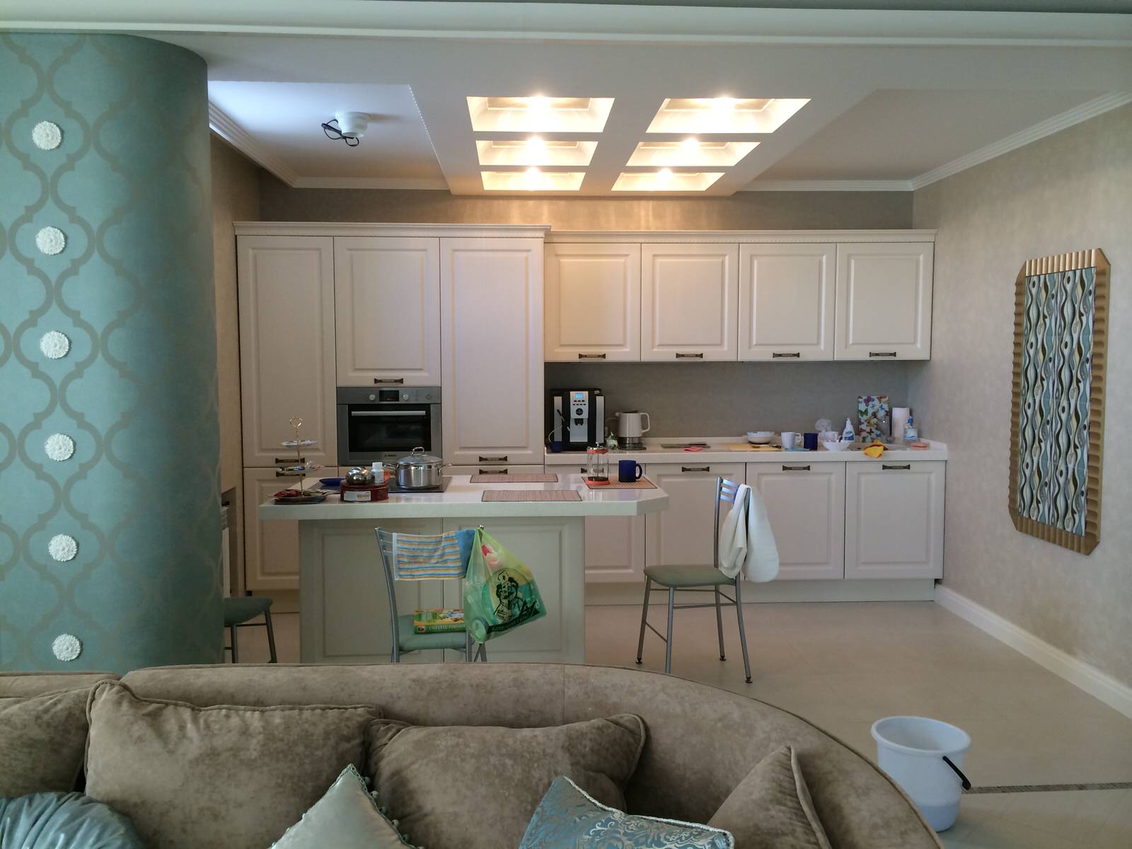 Квартира для замечательной семьи