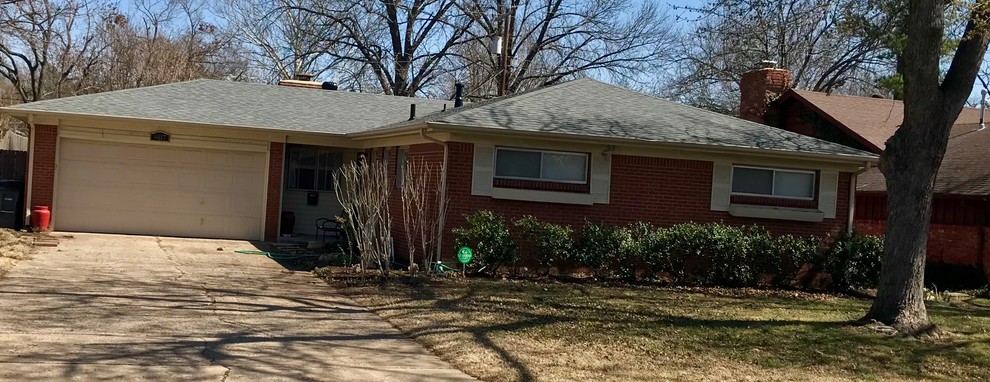 1950s Small Vanilla Ranch Needs Colors ! Help!