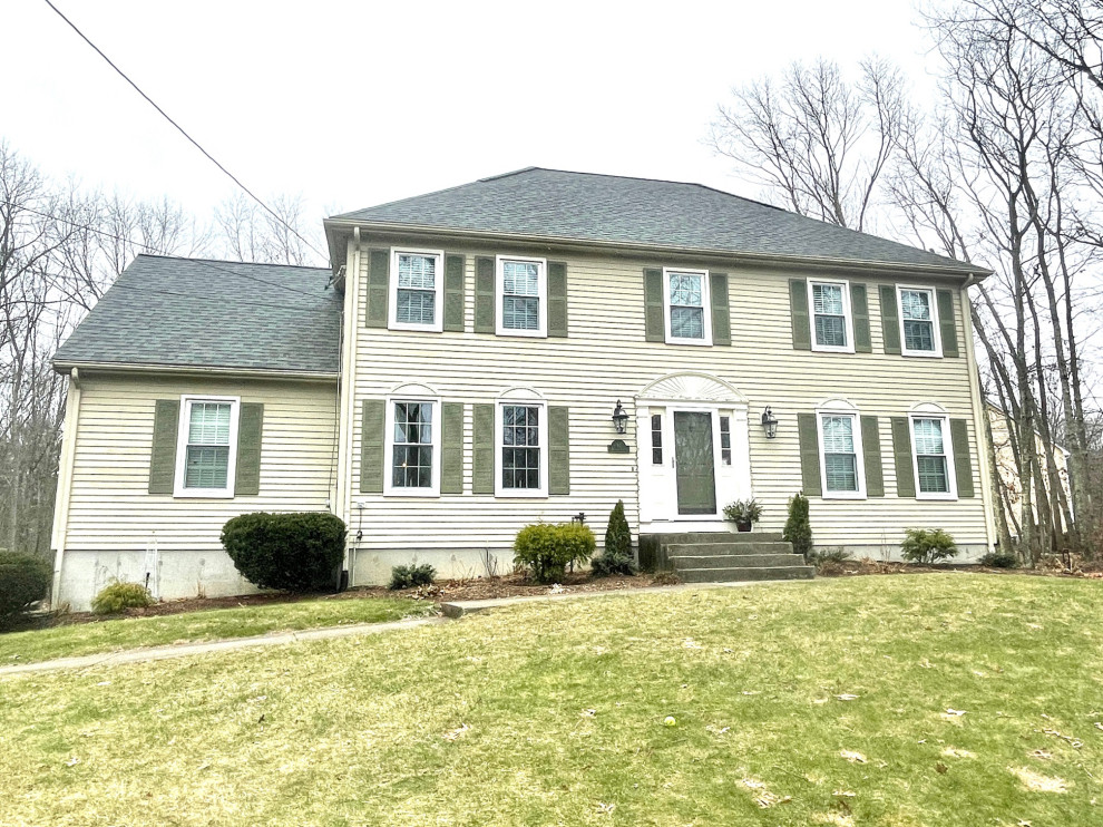Can't go grey! But need help with exterior.