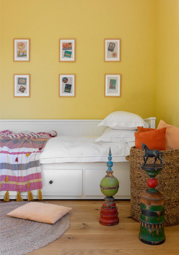 Дом на берегу Клязьминского водохранилища. Детская