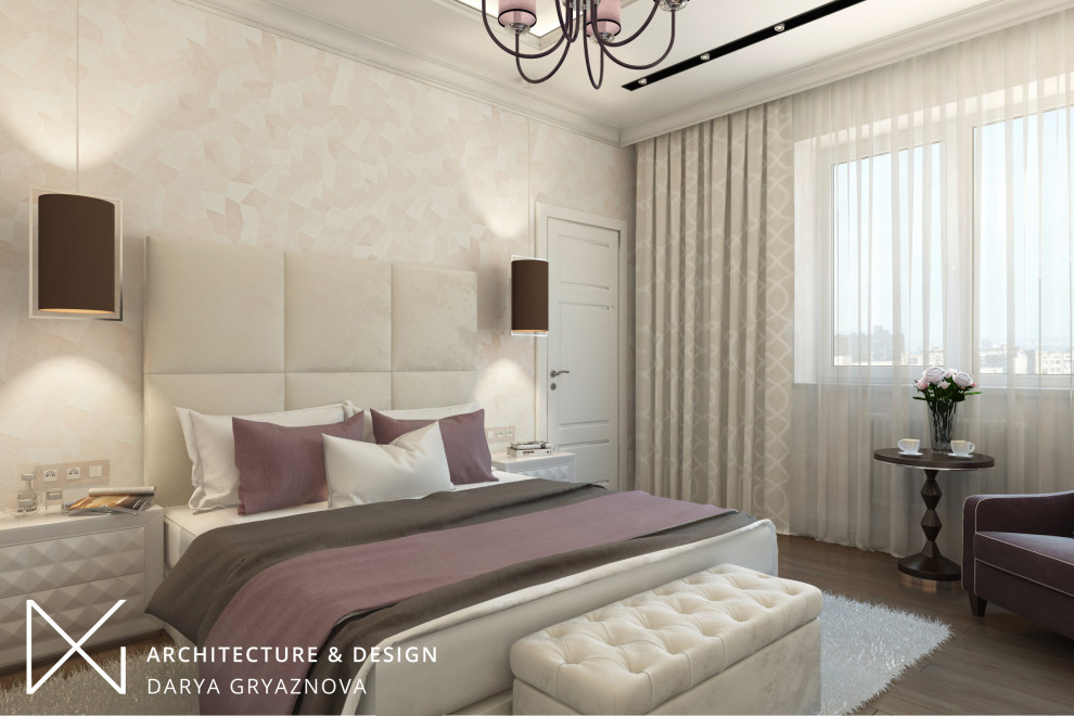 Спальная комната