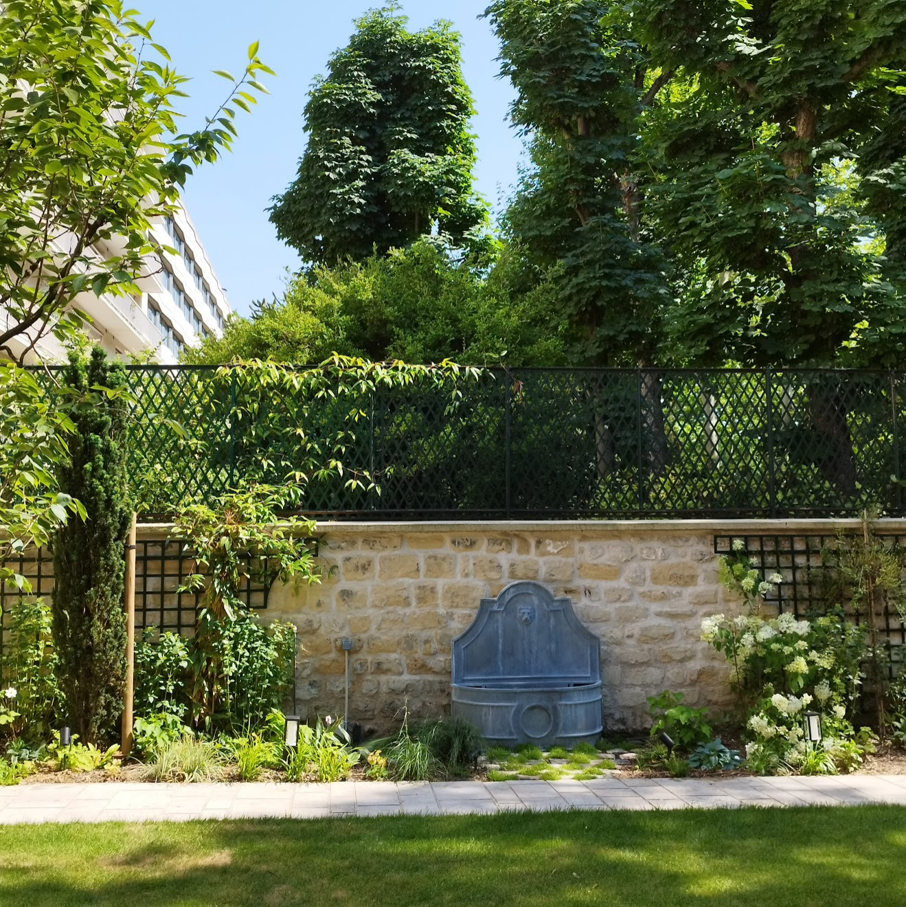 Elégance et sérénité au coeur de la ville