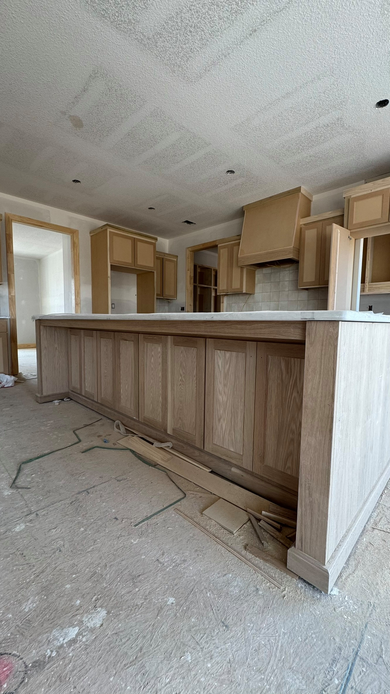 Sundance Ridge Custom Build