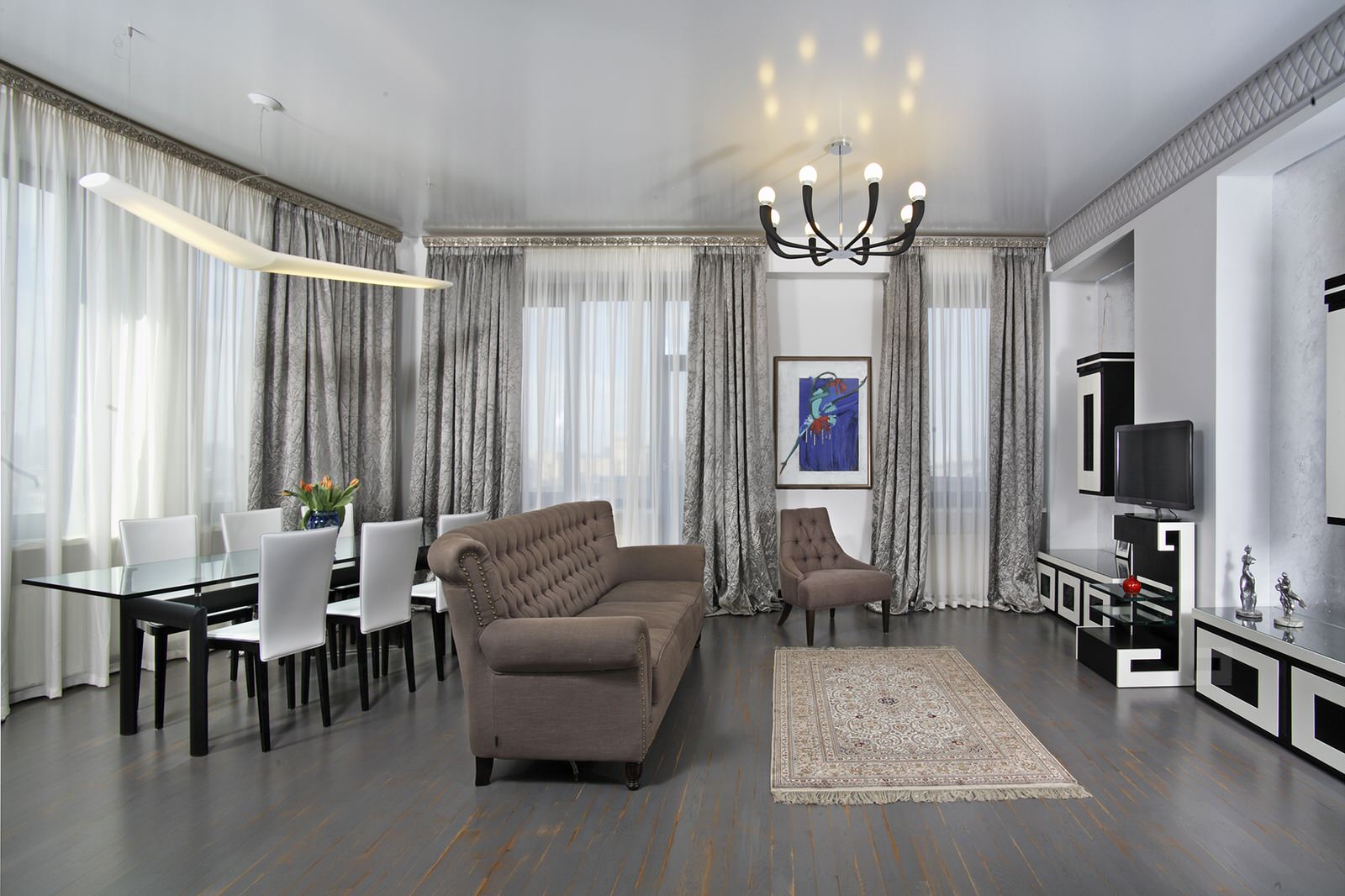 Фотосъемка проекта Игоря Париноса