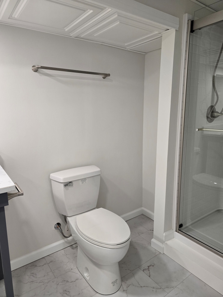 Centerburg Basement Remodel