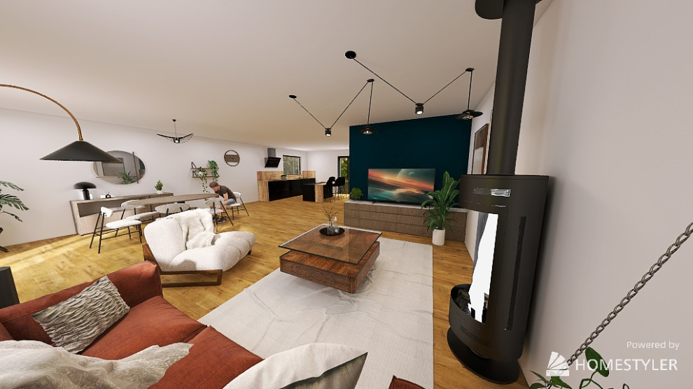 Projet Maison FONDEVILLE